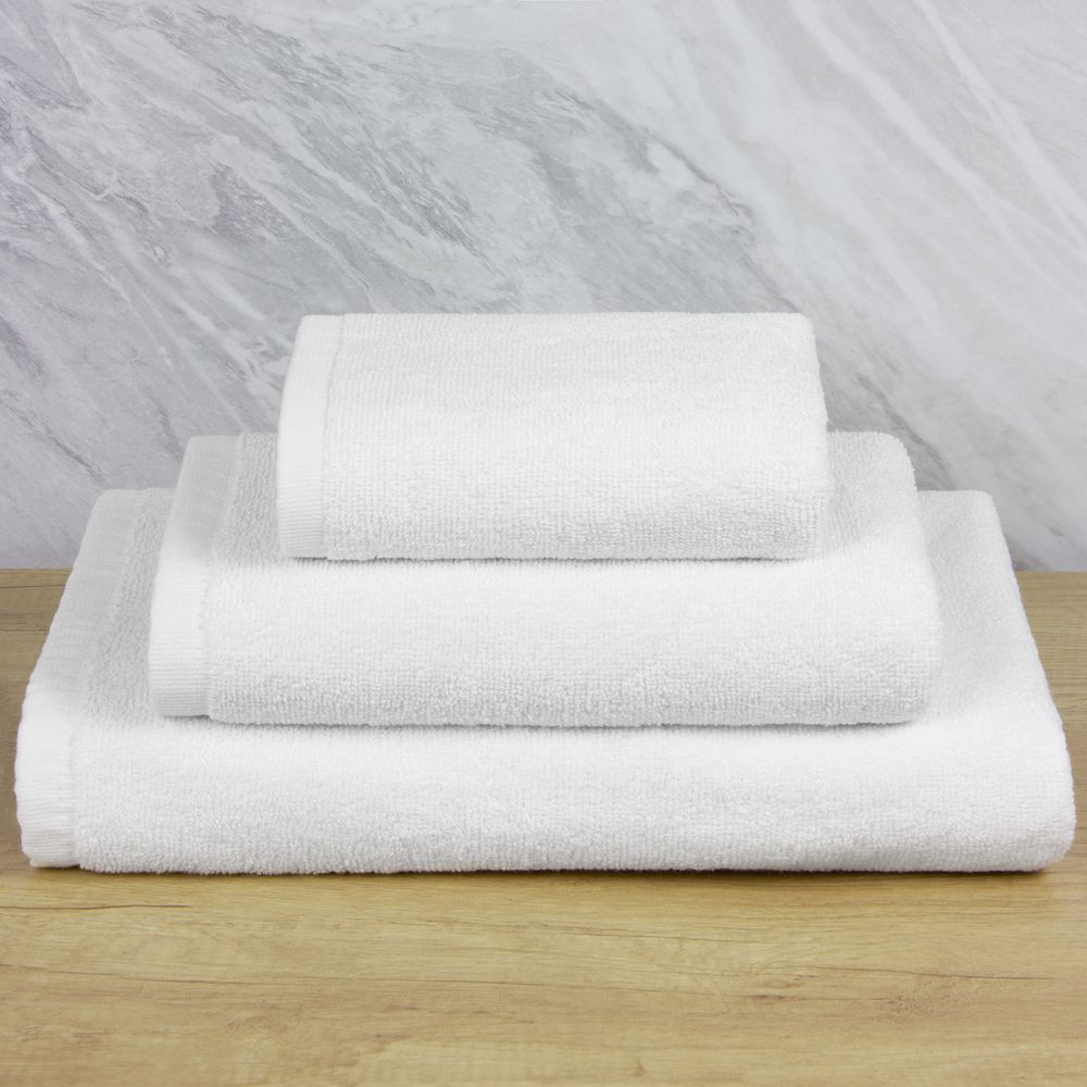 Полотенце махровое «Отель», большое