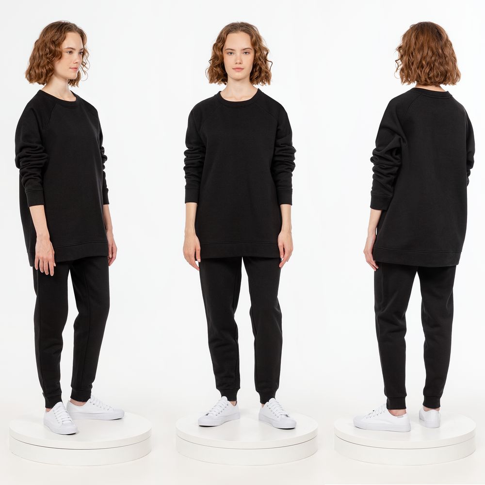 Свитшот унисекс S1