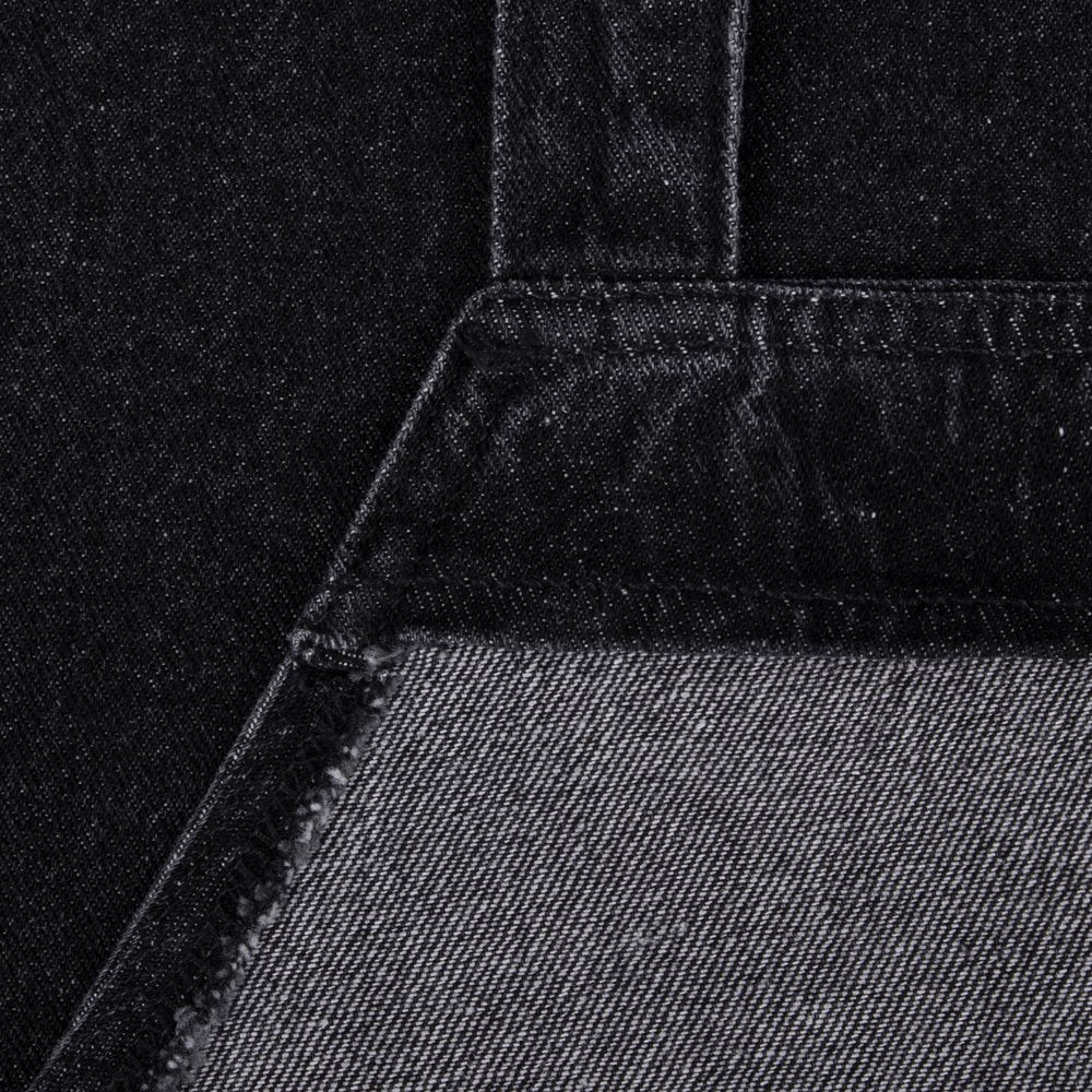 Фартук джинсовый E2