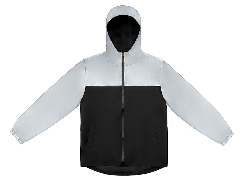 Ветровка светоотражающая Рефлектор гибрид