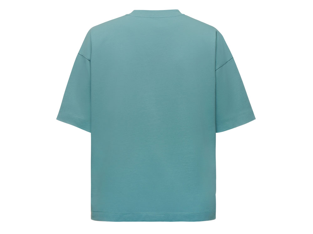 Футболка оверсайз Beta.01 унисекс