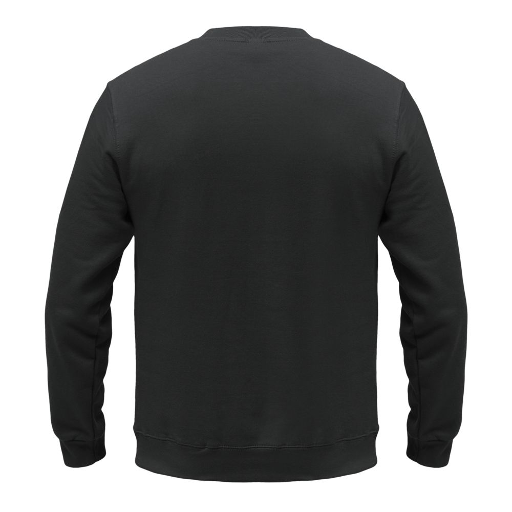 Толстовка ID.002 серый меланж