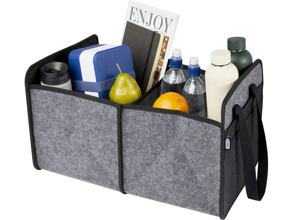 Органайзер складной для автомобиля Felta из фетра