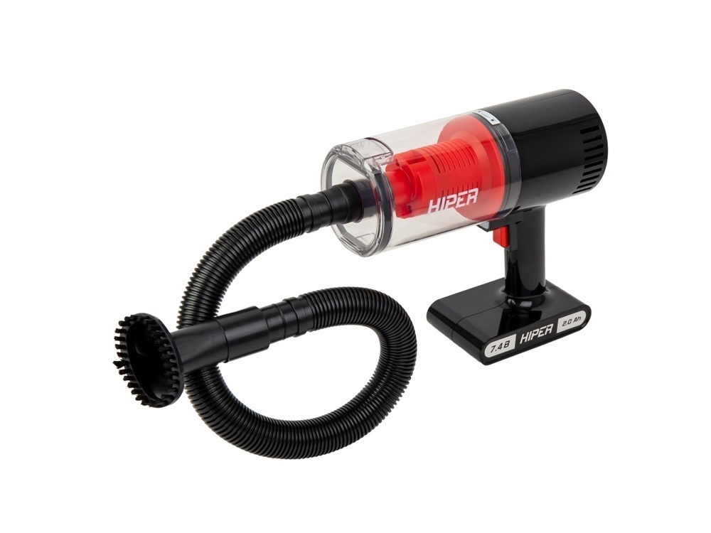 Пылесос автомобильный аккумуляторный HVC80Li