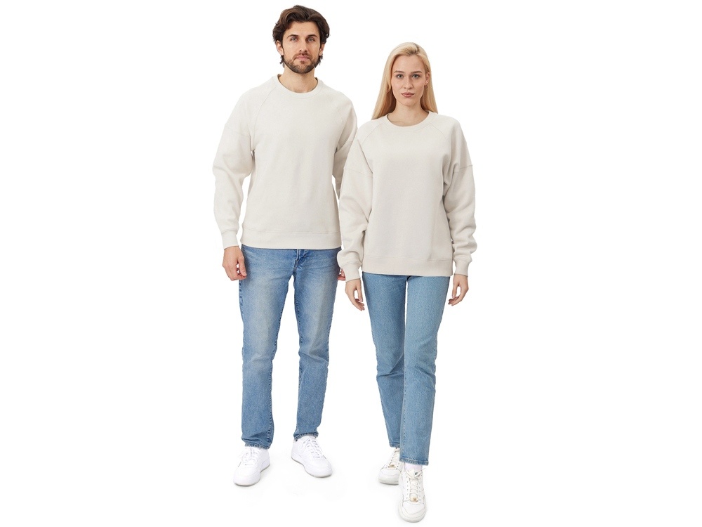 Свитшот оверсайз Paris, унисекс