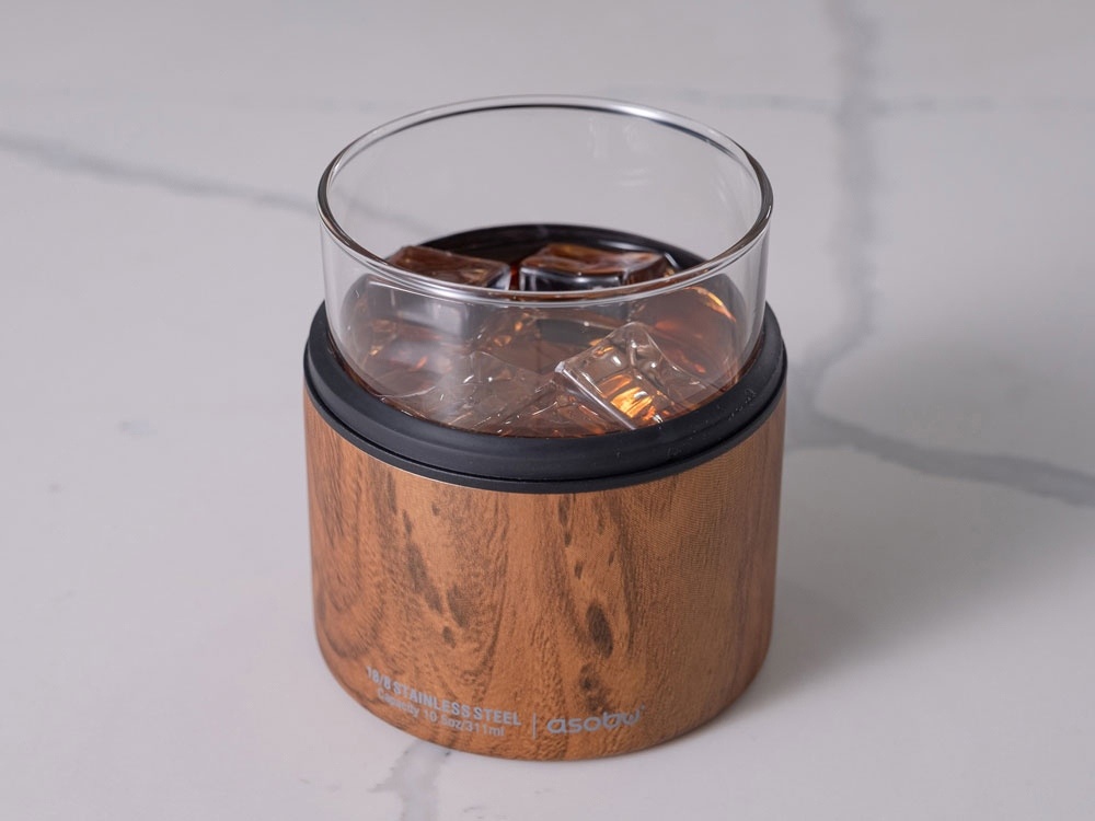 Тумблер для виски WHISKEY KUZIE