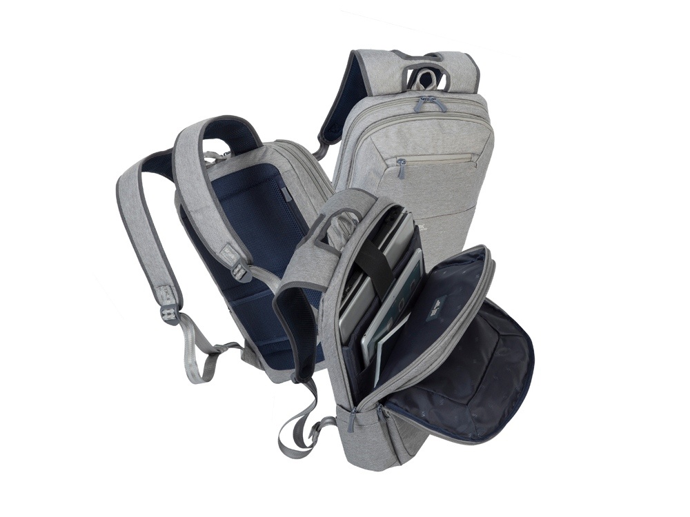 ECO рюкзак для ноутбука 15.6 из переработанного пластика