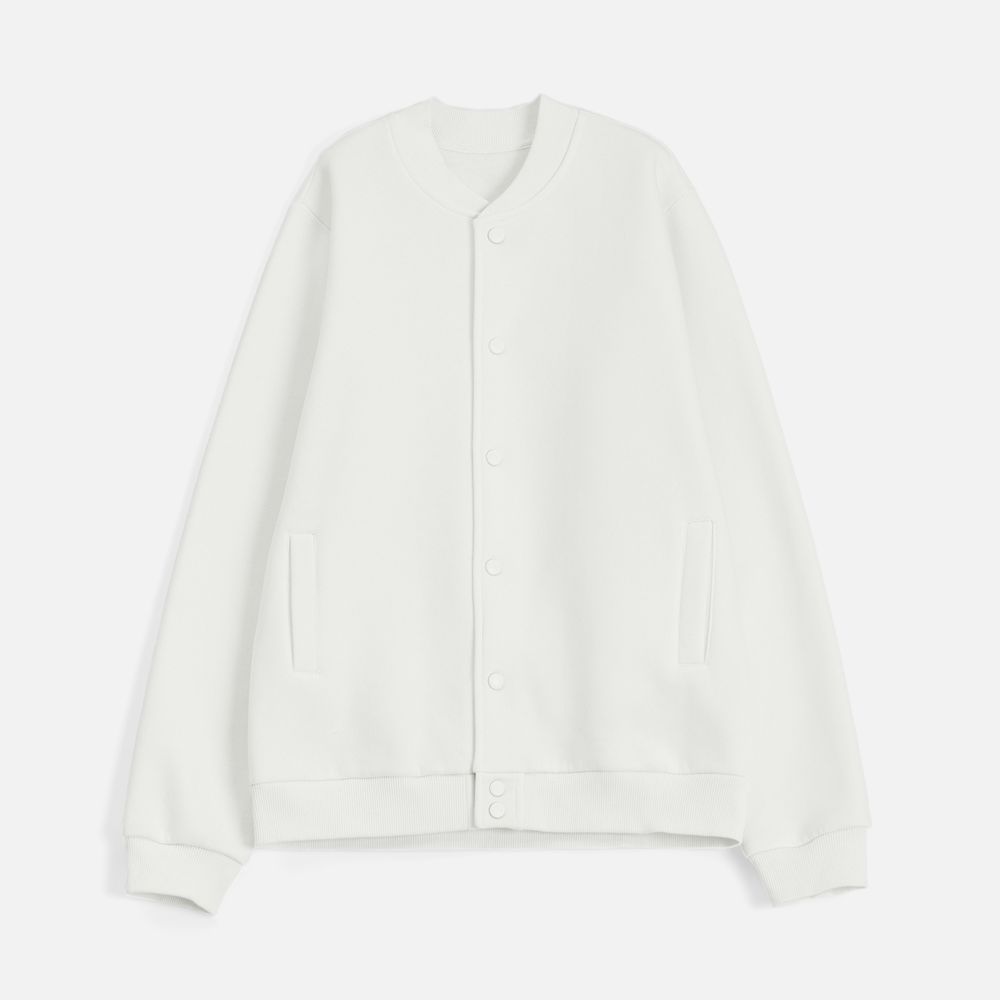 Бомбер унисекс AtmosWear