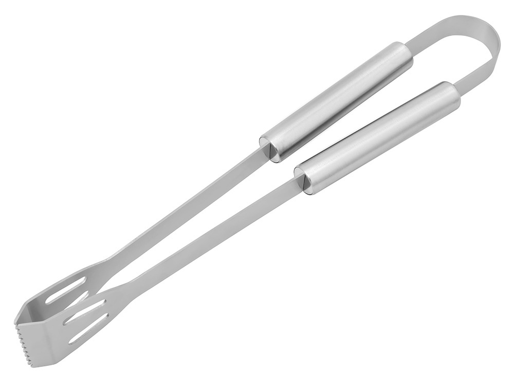 Набор для барбекю в кейсе: лопатка, щипцы, вилка Salvy