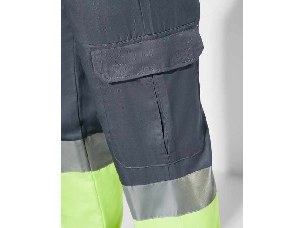 Брюки Naos со светоотражающими полосами, мужские