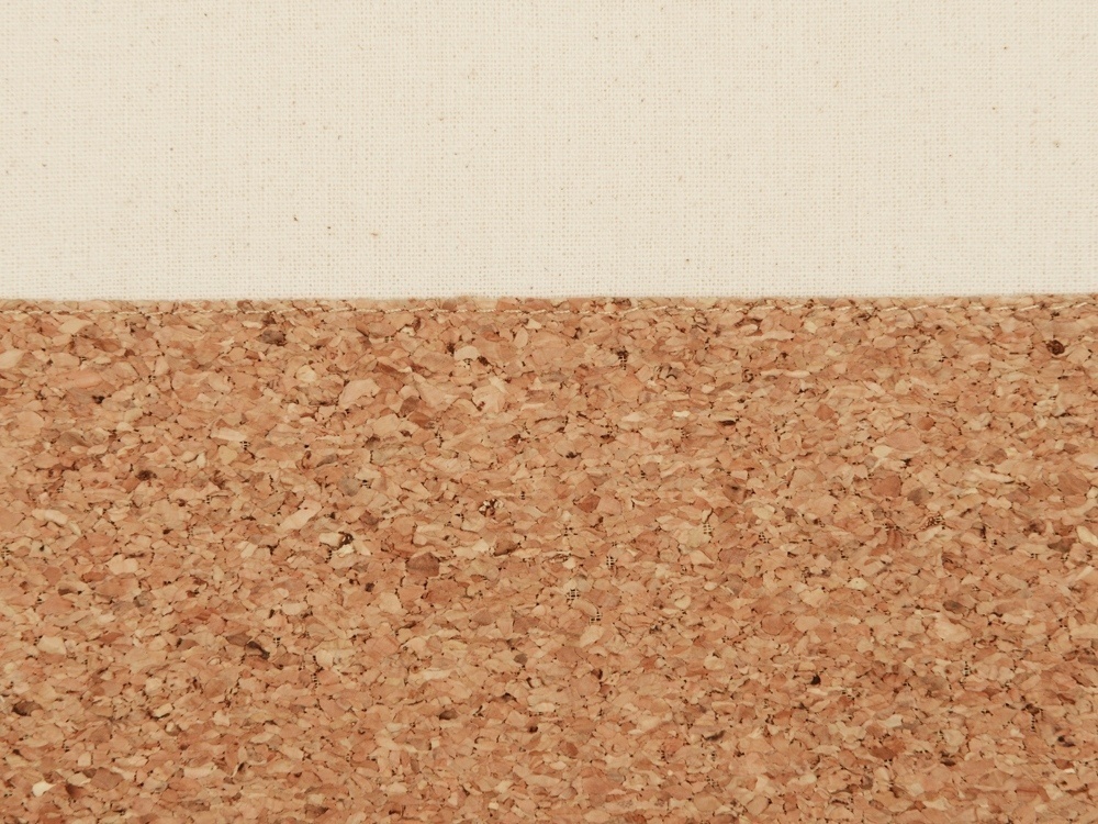 Сумка для шопинга Corky хлопковая, 170 г/м2