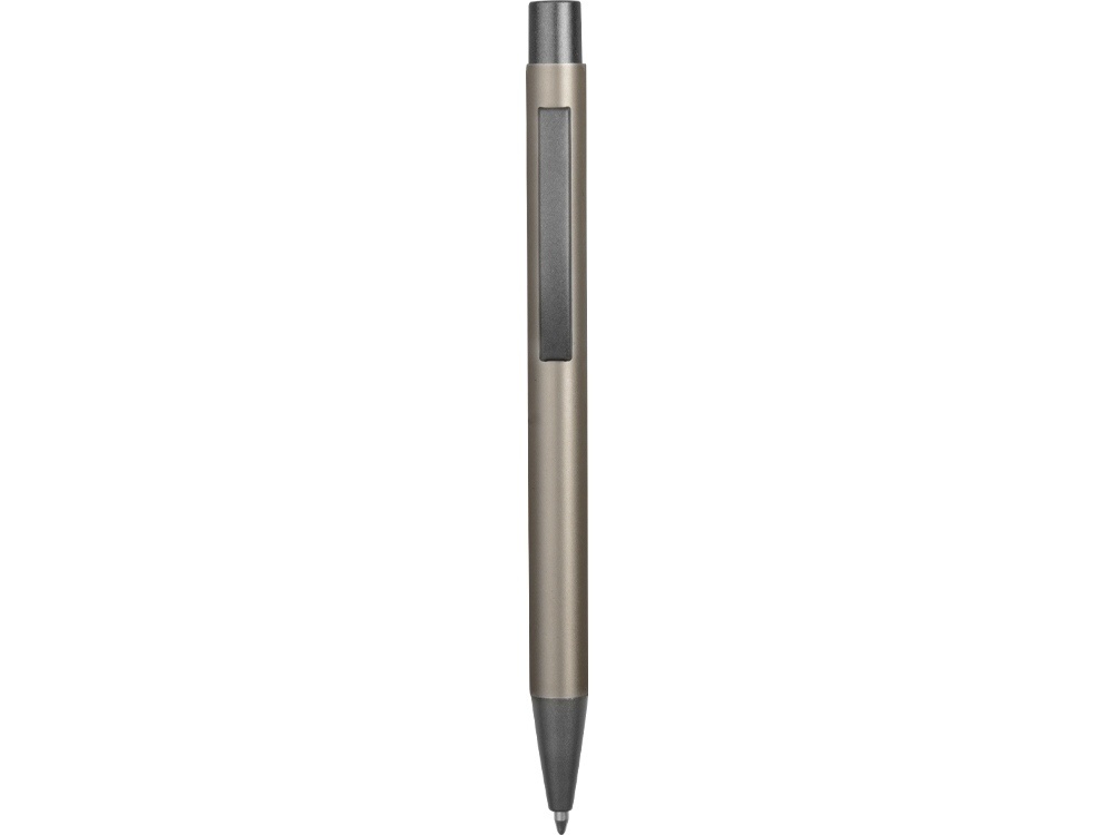 Ручка металлическая soft-touch шариковая Tender