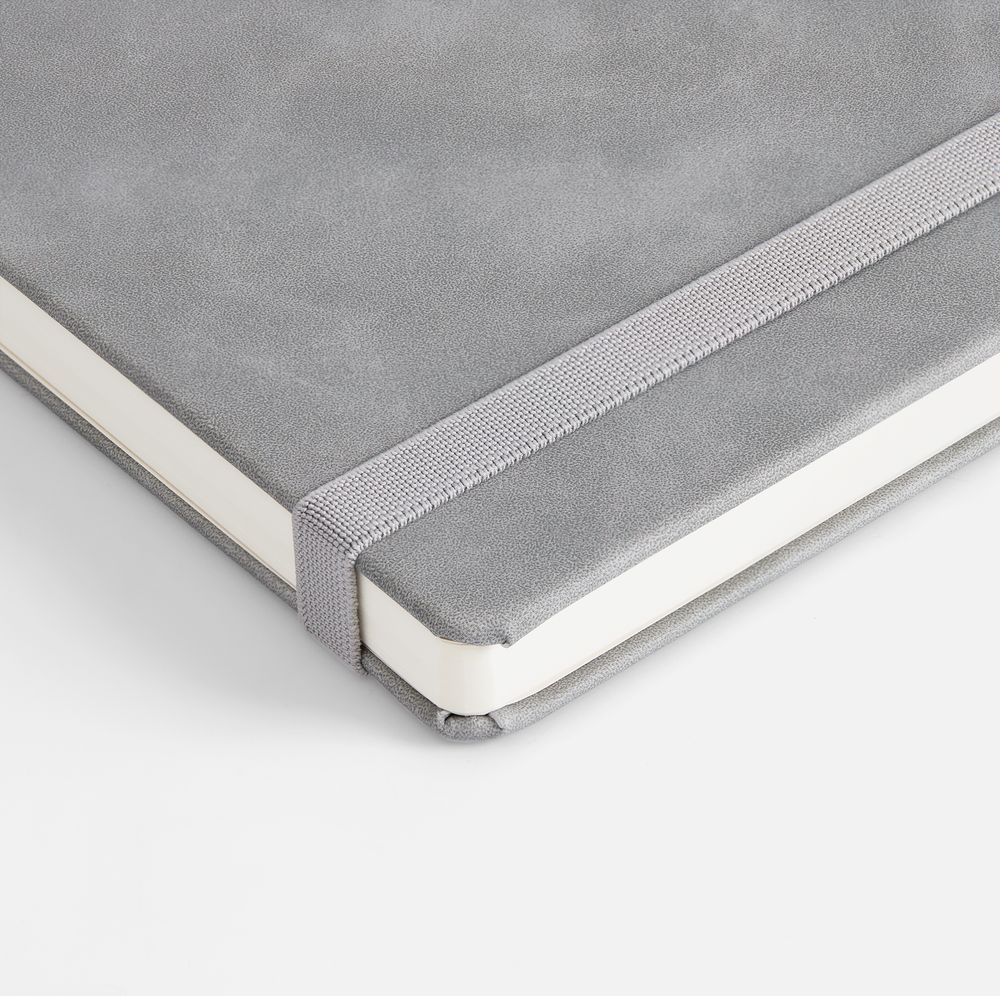 Ежедневник Urban Metal, недатированный