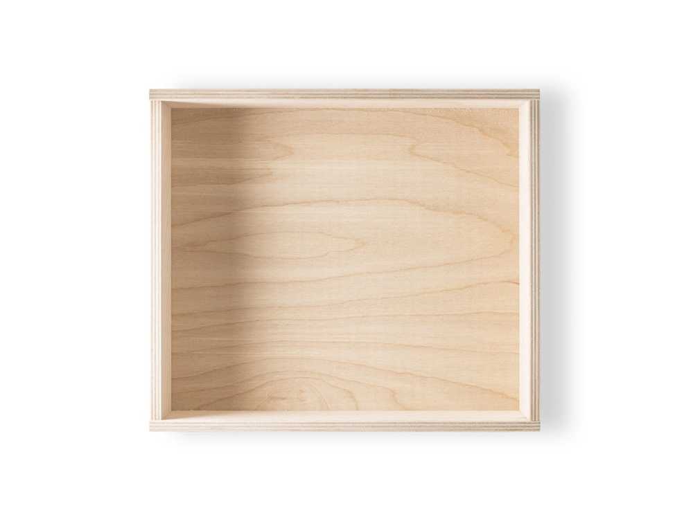 Деревянный ящик BOXIE WOOD L