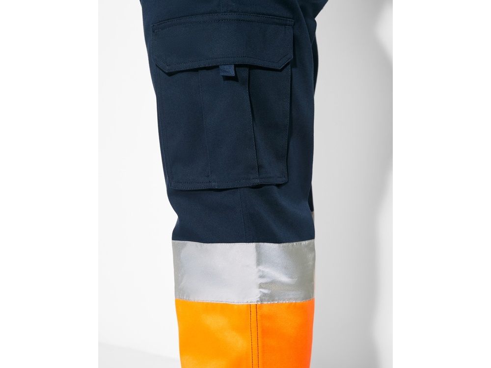 Брюки Daily stretch HV со светоотражающими полосами, мужские