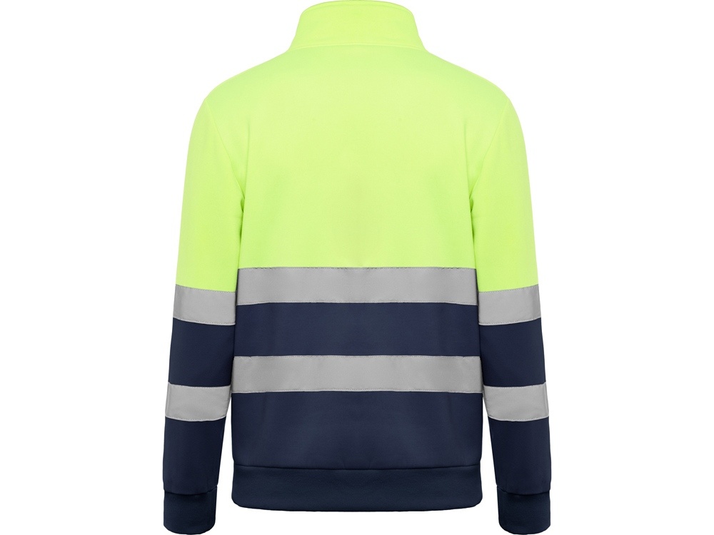 Свитшот ворот на молнии Spica, мужской