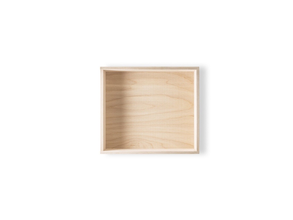 Деревянный ящик BOXIE WOOD L