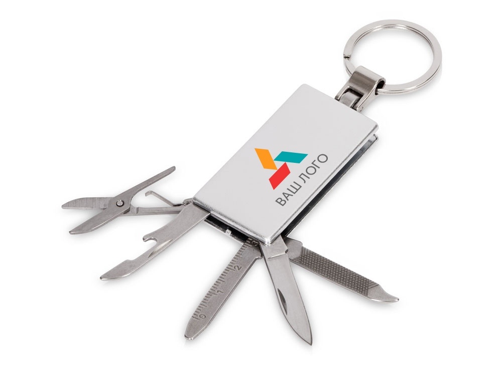 Мультитул-брелок 5-в-1 Badge