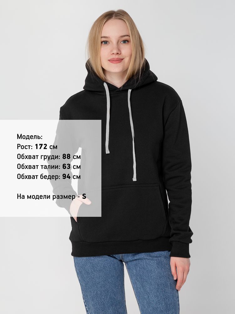 Толстовка с капюшоном Kirenga Heavy