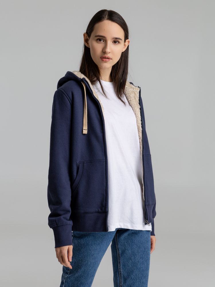 Толстовка унисекс на молнии Sherpa 280