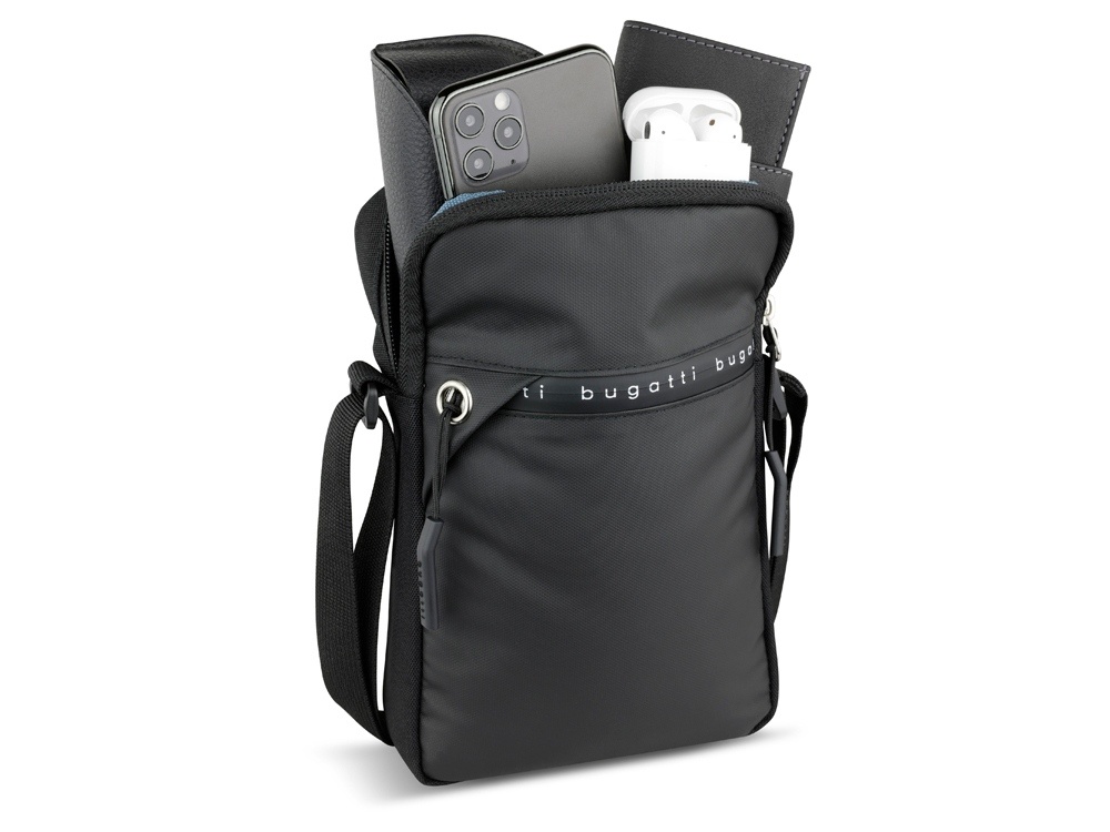 Сумка-почтальонка Blanc Delight