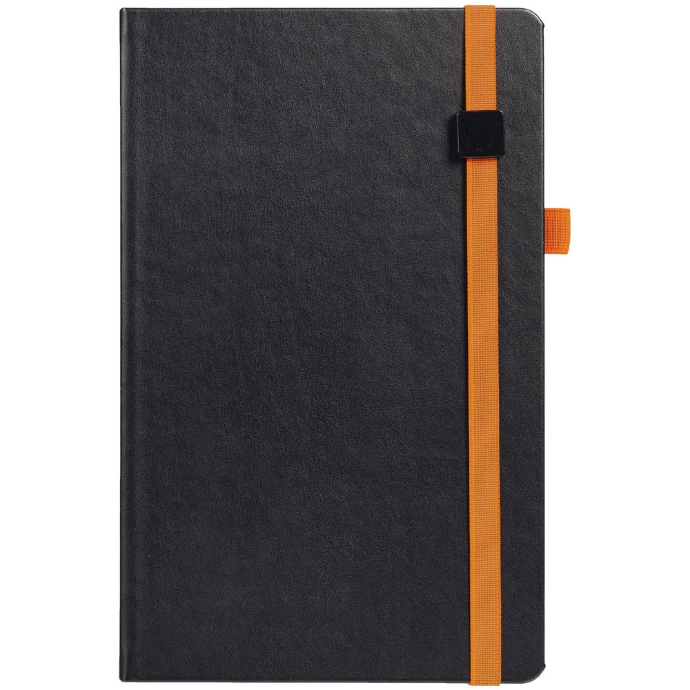 Ежедневник Ton Black, недатированный