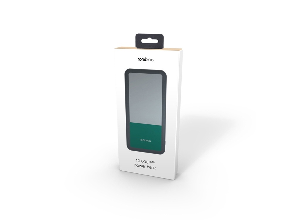 Внешний аккумулятор NEO Bright, 10000 mAh