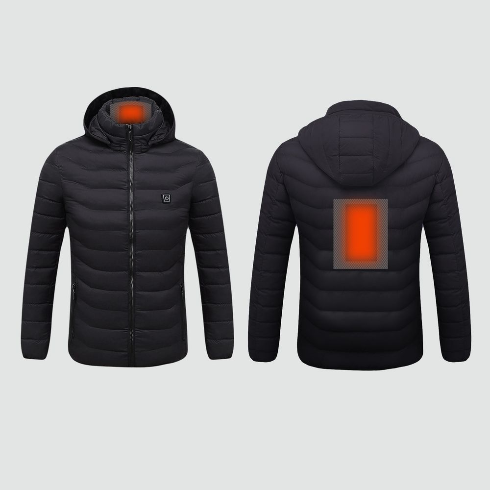 Жилет с подогревом Thermalli Zermatt