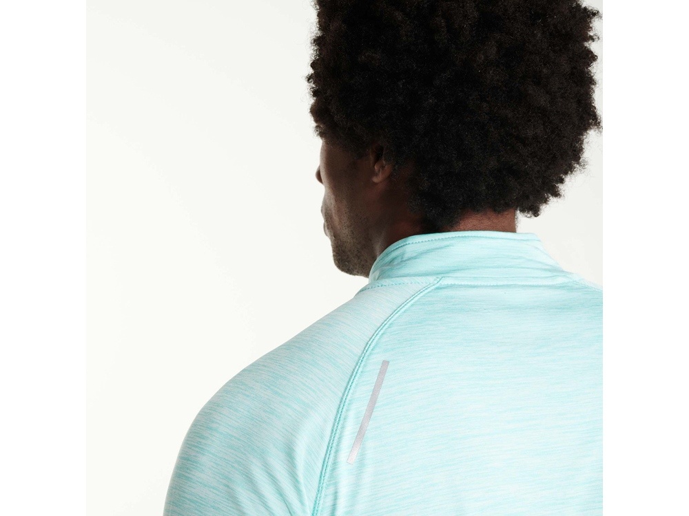 Толстовка с воротом на молнии Melbourne мужская