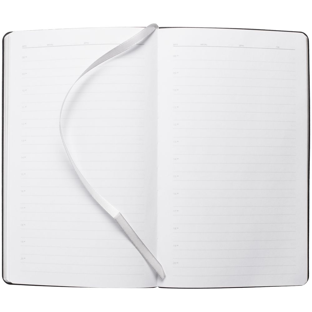 Ежедневник Aspect на заказ, недатированный