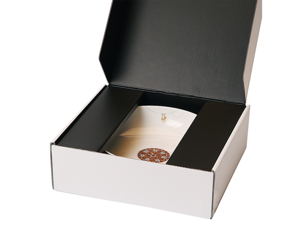 Суповая тарелка S.PLATE 2 TRO