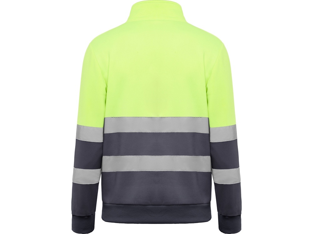 Свитшот ворот на молнии Spica, мужской