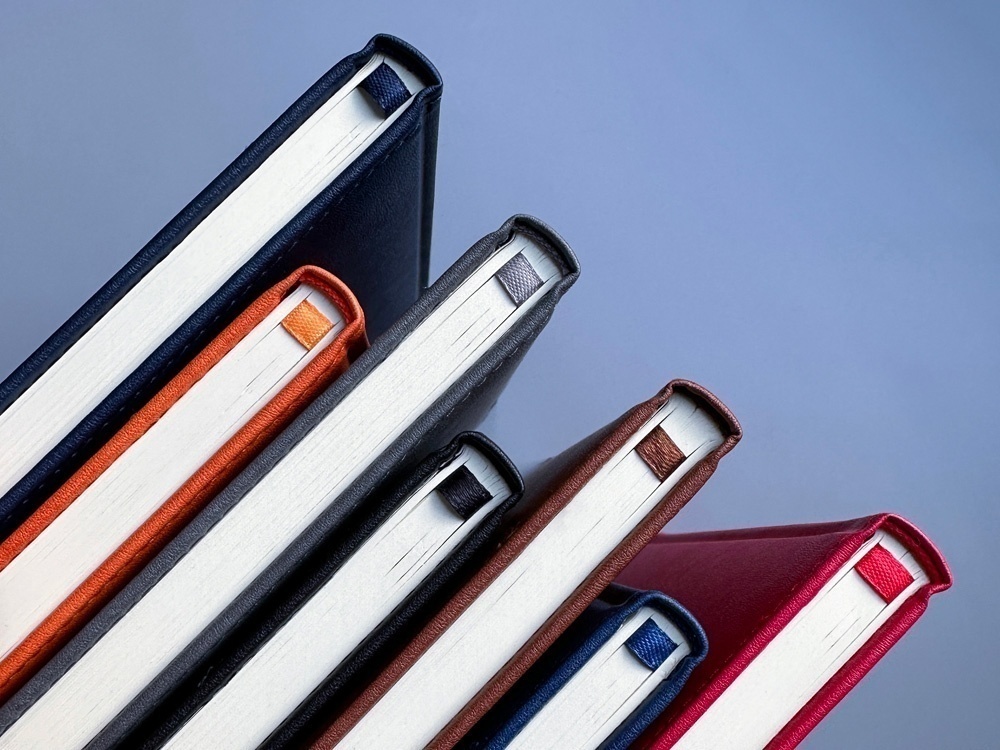 Ежедневник недатированный А5 Classic