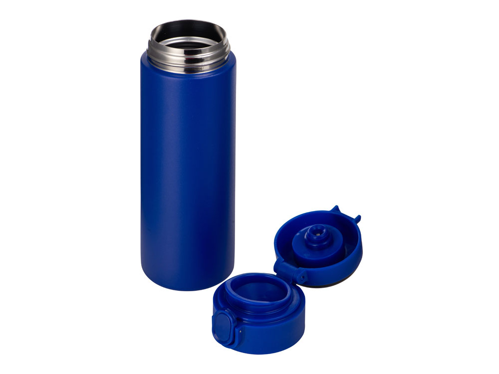 Вакуумная термокружка Waterline с медной изоляцией Bravo, 400 мл, тубус