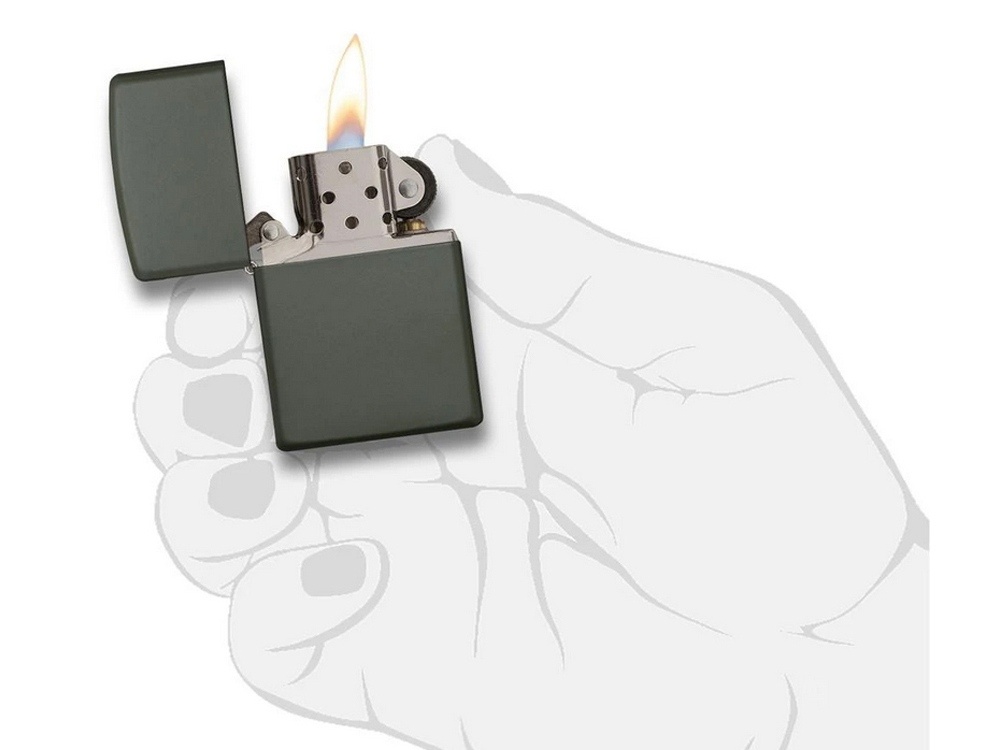 Зажигалка ZIPPO с покрытием Herringbone Sweep