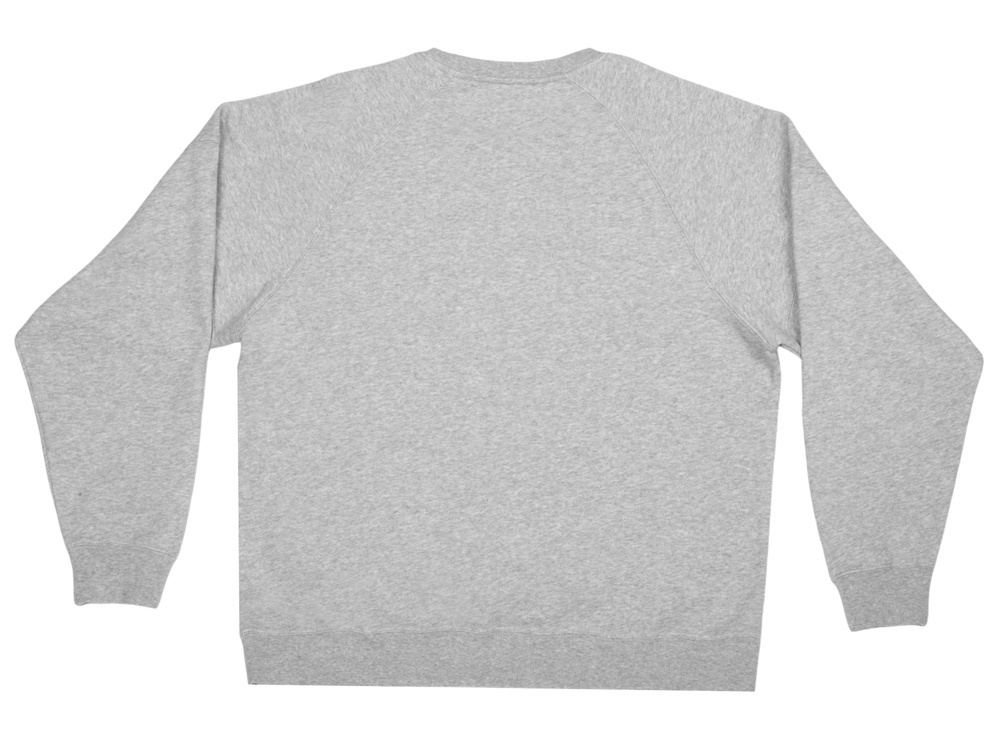 Свитшот оверсайз Paris, унисекс