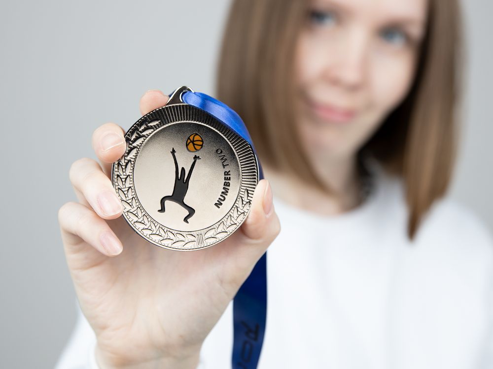 Медаль Regalia, большая