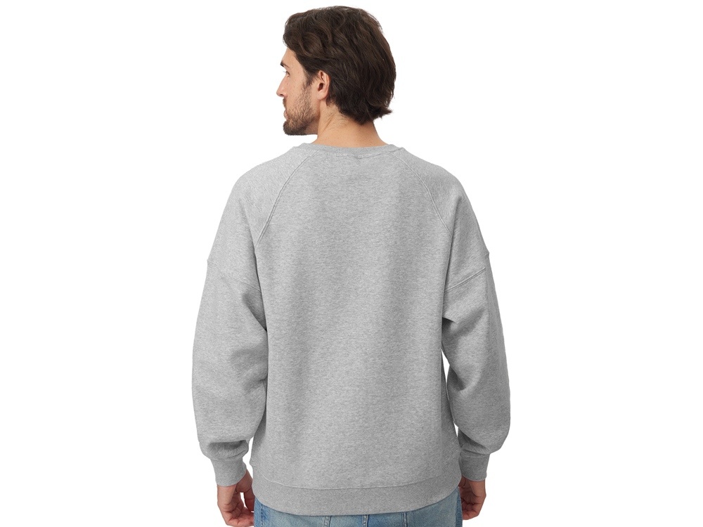 Свитшот оверсайз Paris, унисекс