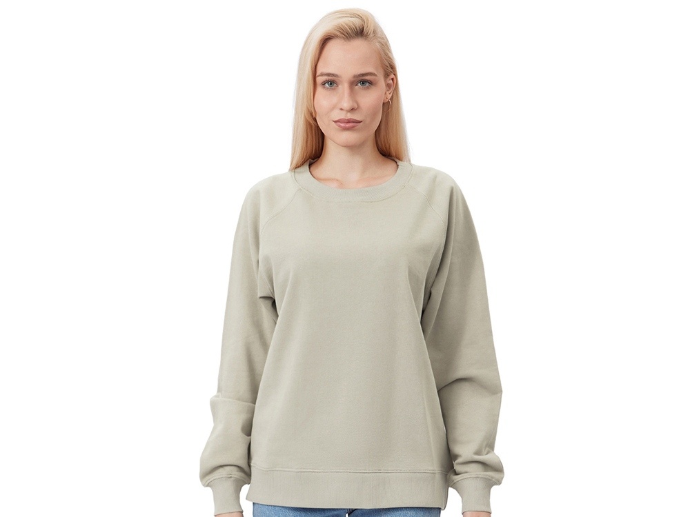 Свитшот оверсайз с рукавом реглан Belgrade, унисекс