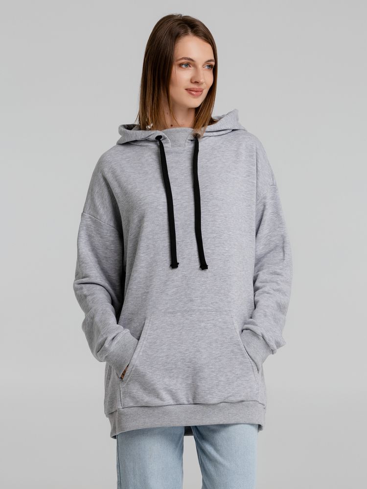 Худи оверсайз «Чистая соль»