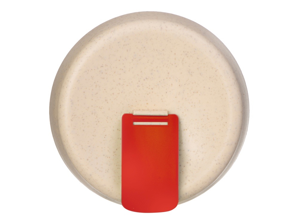 Стакан из пшеничного волокна с двойными стенками Pino