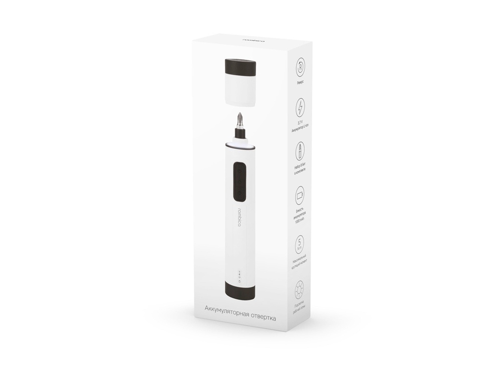 Отвертка аккумуляторная MyKit S1