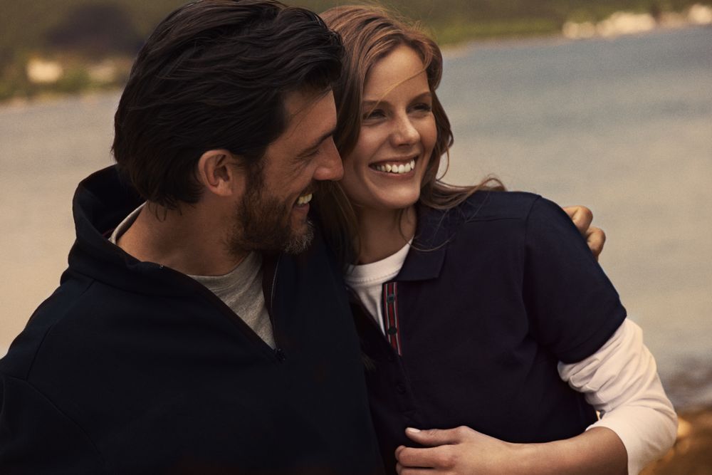 Рубашка поло женская Avon Ladies