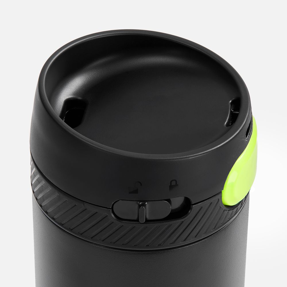 Термостакан X1 с цветной кнопкой