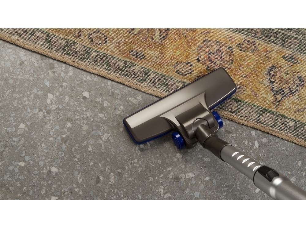 Вертикальный пылесос MyClean Elio, съемный пылесборник, 800 Вт