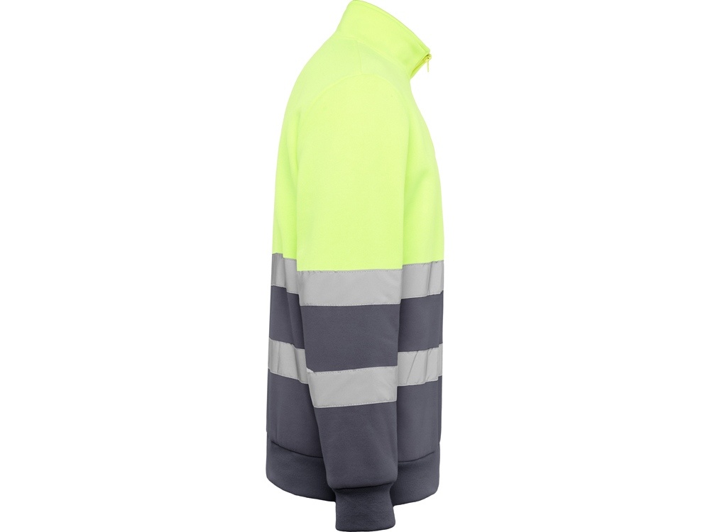 Свитшот ворот на молнии Spica, мужской