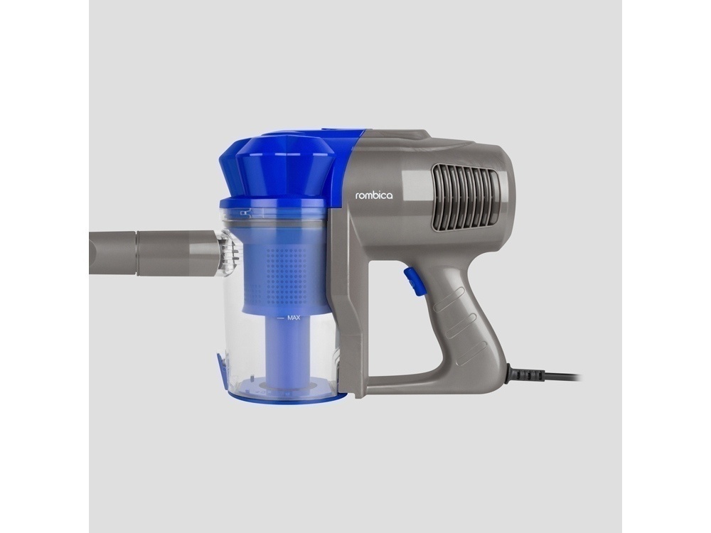 Вертикальный пылесос MyClean Elio, съемный пылесборник, 800 Вт