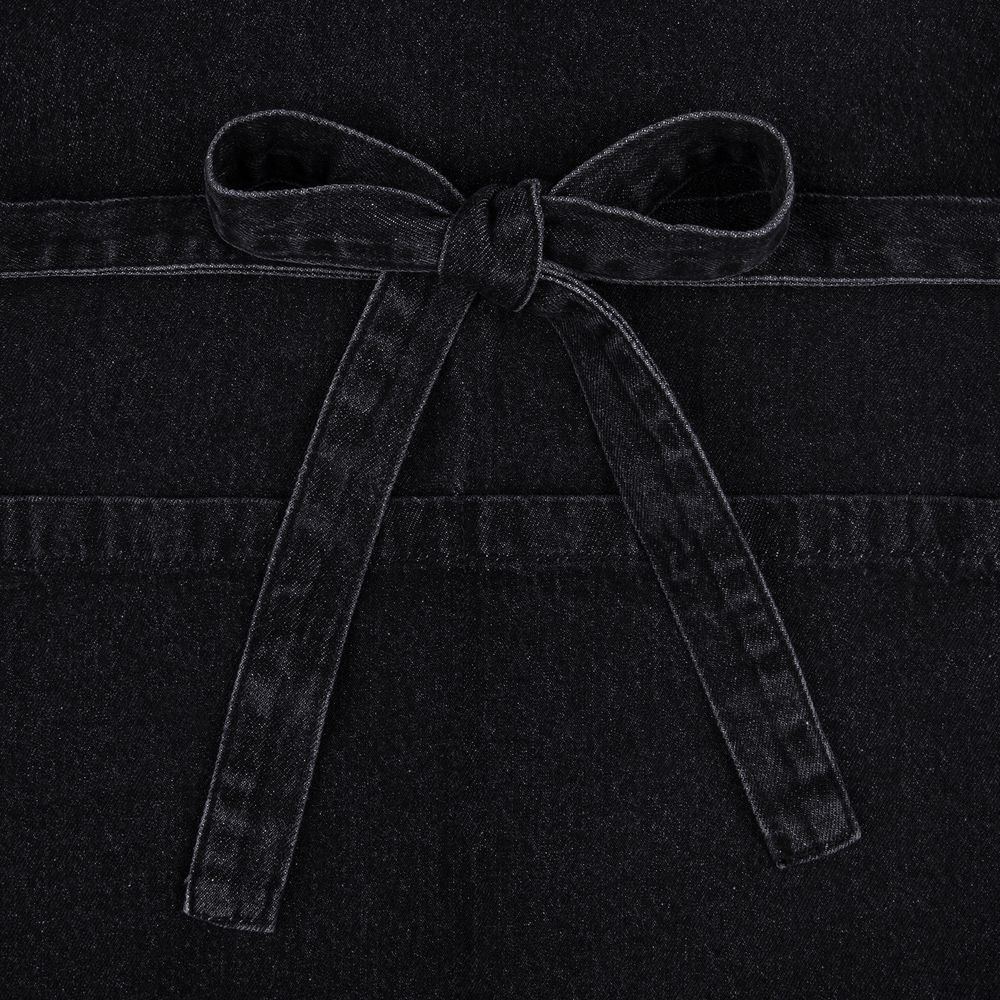 Фартук джинсовый E2