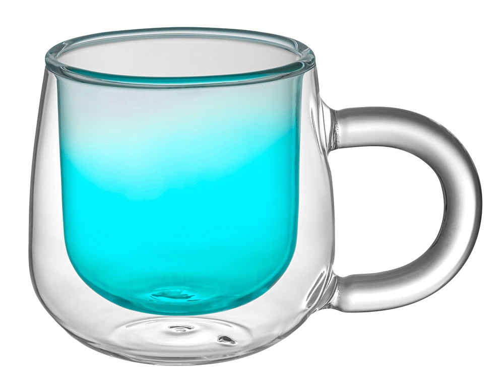 Кружка с двойными стенками Fog