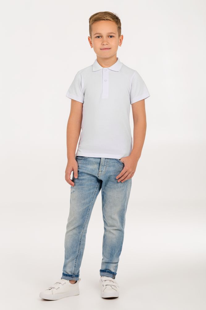 Рубашка поло детская Virma Kids